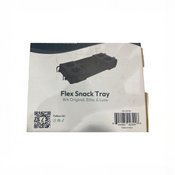 Shop Wonderfold Snack Tray, Black, W4 Flex Model at GoodBuy Gear