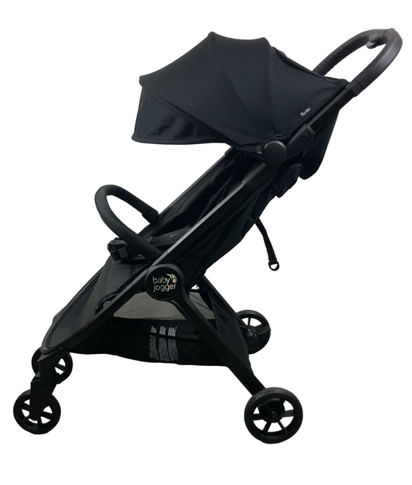 Shop Baby Jogger City Tour 2 Eco Stroller, 2024, Eco Black at GoodBuy Gear