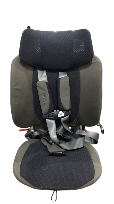 Shop WAYB Pico Portable Car Seat, 2022, Earth at GoodBuy Gear