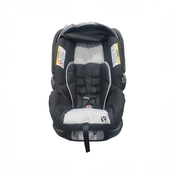 Shop DRAFT - Baby Trend Ally 35 Infant Car Seat, 2022, Stormy at GoodBuy Gear