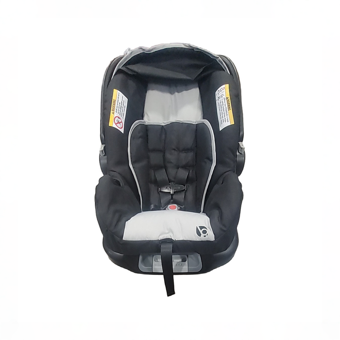 Shop DRAFT - Baby Trend Ally 35 Infant Car Seat, 2022, Stormy at GoodBuy Gear