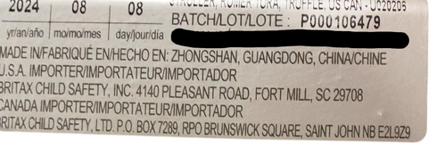 Shop Romer Tura Stroller, 2024, Truffle at GoodBuy Gear