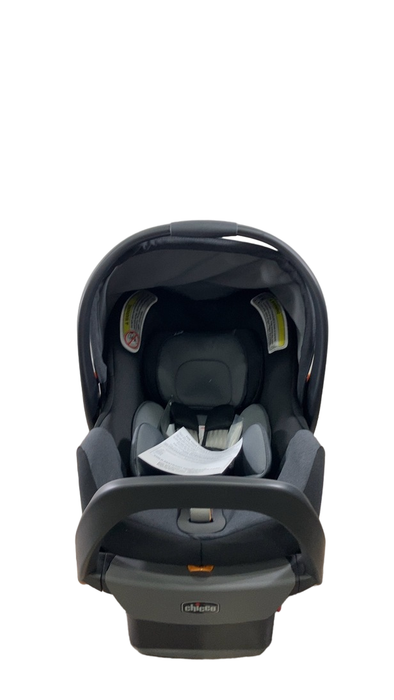 Shop Chicco Keyfit 35 Infant Car Seat, 2024, Onyx at GoodBuy Gear