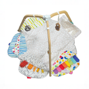 Shop Lovevery The Play Gym, Multi-Color at GoodBuy Gear