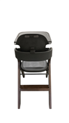 Shop Mockingbird High Chair, Charcoal Black, Espresso Beech at GoodBuy Gear