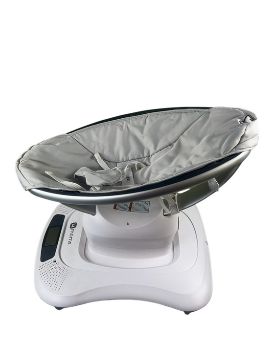 Shop 4moms MamaRoo Swing, Grey Classic at GoodBuy Gear