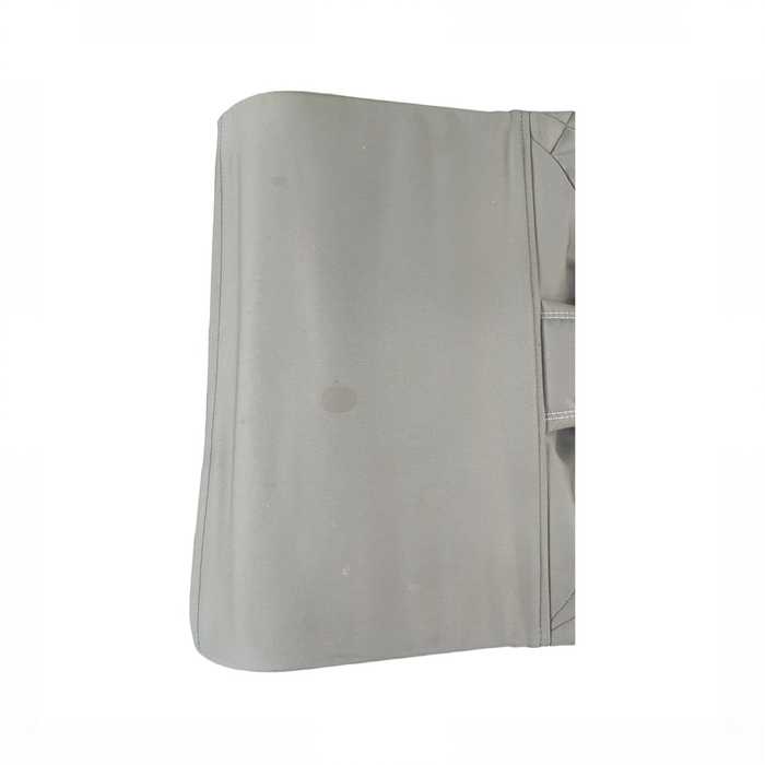 Shop BabyBjorn Bouncer Bliss, Dark Gray Frame, Sand Gray Cotton Classic Quilt at GoodBuy Gear