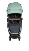 Shop Mockingbird Single 2.0 Stroller, 2025, Sage, Silver With Penny Leather, Windowpane at GoodBuy Gear