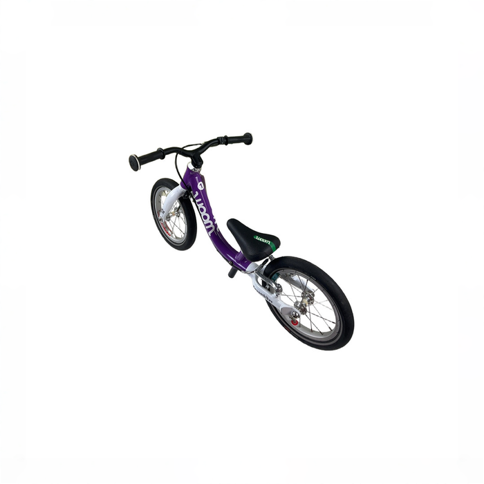 Shop Woom ORIGINAL 1 Balance Bike, Purple Haze at GoodBuy Gear