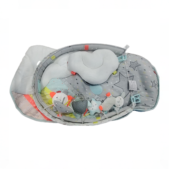 Shop Skip Hop Activity Gym Play Mat, Silver Lining Cloud at GoodBuy Gear