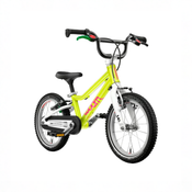 Shop Woom GO 2 Bike- 14”, Neon Lime at GoodBuy Gear