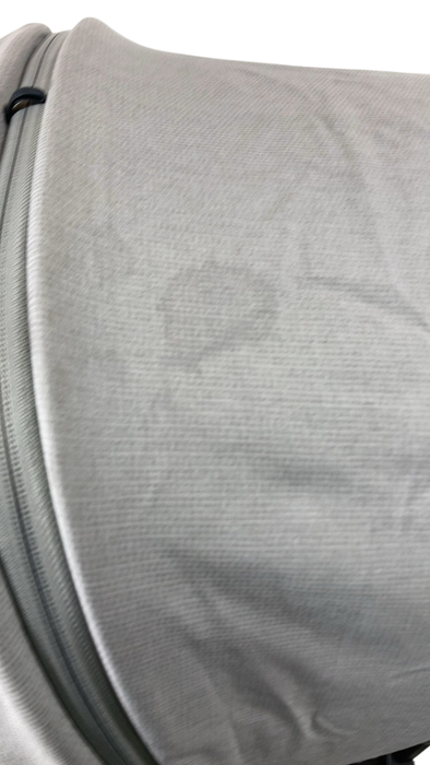 Shop UPPAbaby MINU V2 Stroller, 2022, Stella (Grey Melange) at GoodBuy Gear