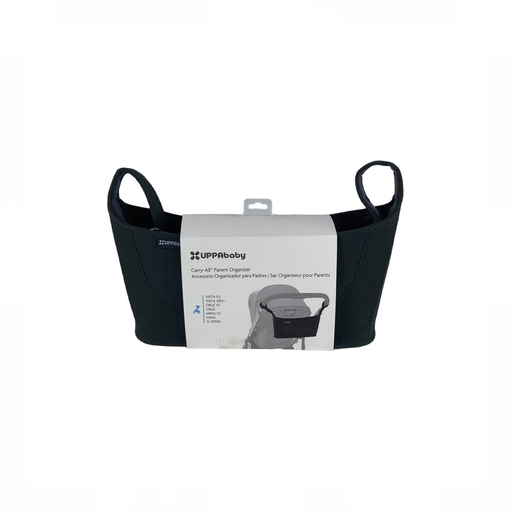 Shop UPPAbaby Carry All Parent Organizer, Charcoal at GoodBuy Gear