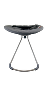 Shop BabyBjorn Bouncer Bliss, Anthracite Cotton Classic Quilt, Dark Gray Frame at GoodBuy Gear