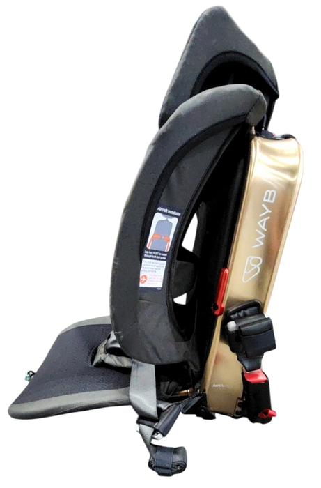 Shop WAYB Pico Portable Car Seat, 2024, Earth at GoodBuy Gear
