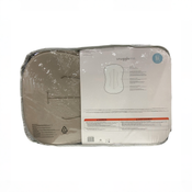 Shop Snuggle Me Organic Lounger Curve, Birch at GoodBuy Gear