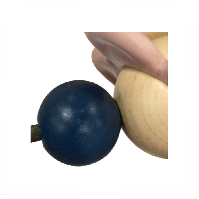 Shop BabyBjorn Toy For Baby Bouncer, Googly Eyes Pastels at GoodBuy Gear