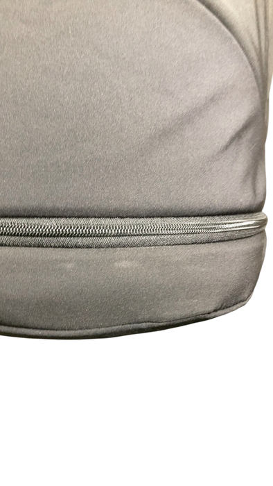 Shop Mockingbird Single to Double 2.0 Stroller, 2024, Black, Silver With Black Leather, Watercolor Drops at GoodBuy Gear