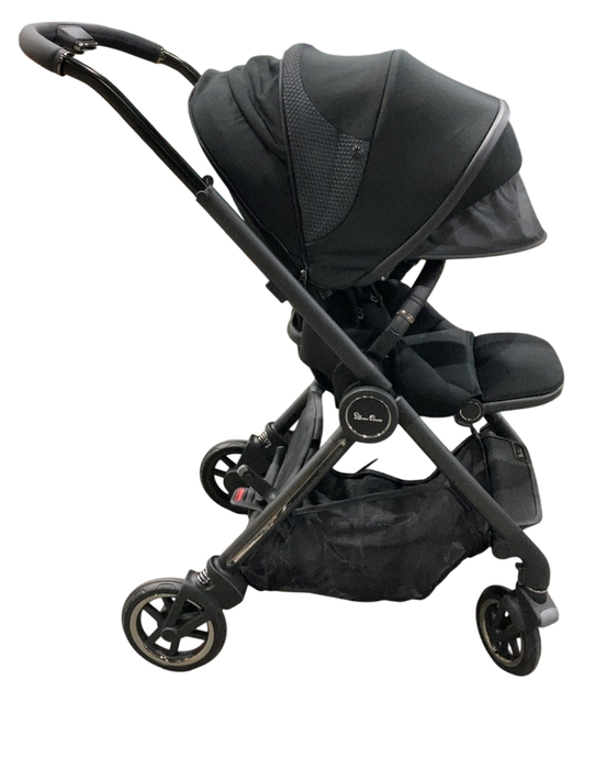 Shop Silver Cross Dune Stroller, 2022, Space Black at GoodBuy Gear