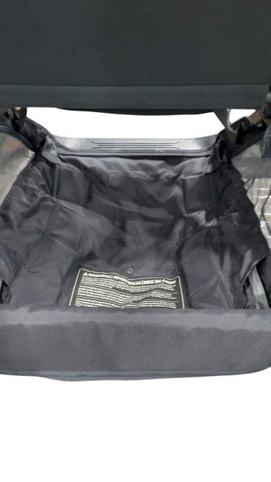 Shop UPPAbaby MINU V3 Stroller, 2025, Jake (Charcoal/Black) at GoodBuy Gear
