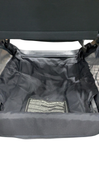 Shop UPPAbaby MINU V3 Stroller, 2025, Jake (Charcoal/Black) at GoodBuy Gear