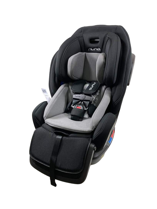 used Nuna EXEC All In One Car Seat, 2023, Caviar