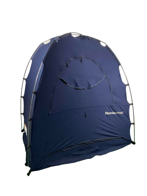 used SlumberPod 3.0 Sleep Canopy, Navy