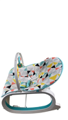Shop Fisher Price Infant To Toddler Rocker, Geo Triangles at GoodBuy Gear