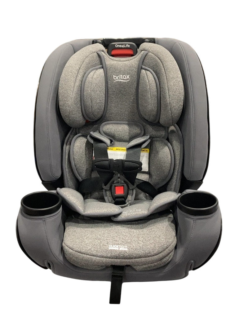 britax one4life cool flow teal Britax One4Life All-in-One Car Seat & Booster Combo, 2024, ClickTight,
