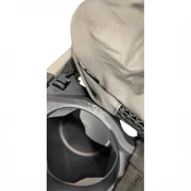 Shop DRAFT - Chicco Bravo Primo Trio Stroller Only, 2025, Camden at GoodBuy Gear