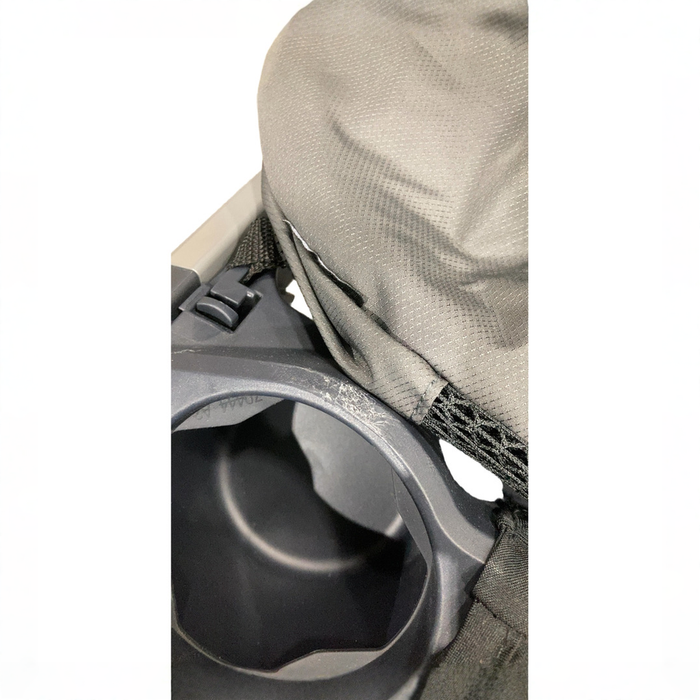 Shop DRAFT - Chicco Bravo Primo Trio Stroller Only, 2025, Camden at GoodBuy Gear