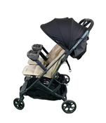 secondhand Joovy Kooper X2 Double Stroller, Sand, 2022