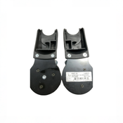 Shop Bumbleride Car Seat Adapter for Indie and Speed for Nuna/Maxi-Cosi/Cybex/Clek, Indie/Speed at GoodBuy Gear