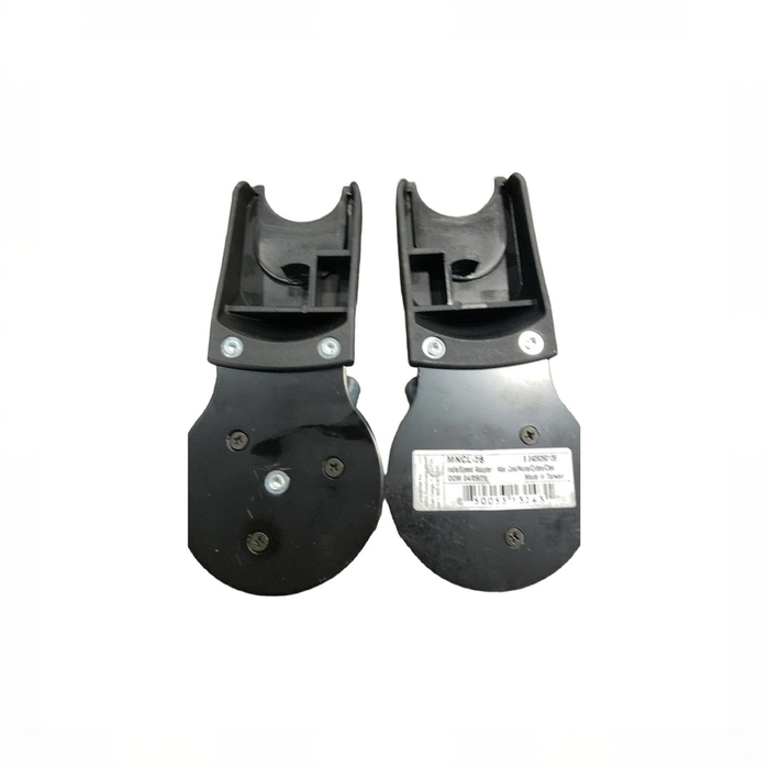 Shop Bumbleride Car Seat Adapter for Indie and Speed for Nuna/Maxi-Cosi/Cybex/Clek, Indie/Speed at GoodBuy Gear