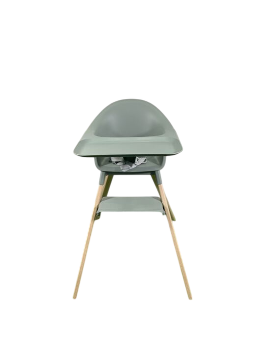 Shop Stokke Clikk High Chair, Glacier Green at GoodBuy Gear