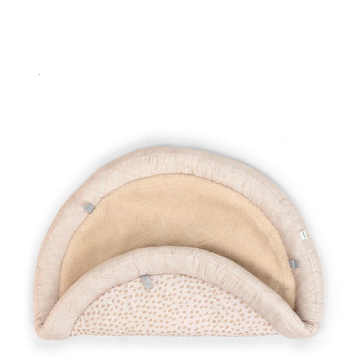 Ingenuity Every Season Baby Play Gym, Plush Lambswool