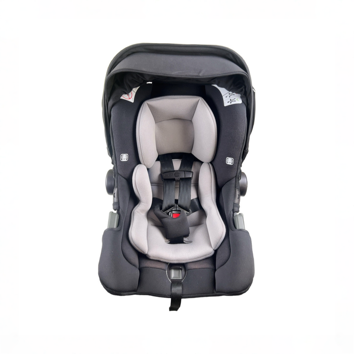 Shop Nuna PIPA rx Infant Car Seat with RELX Base, 2024, Caviar at GoodBuy Gear
