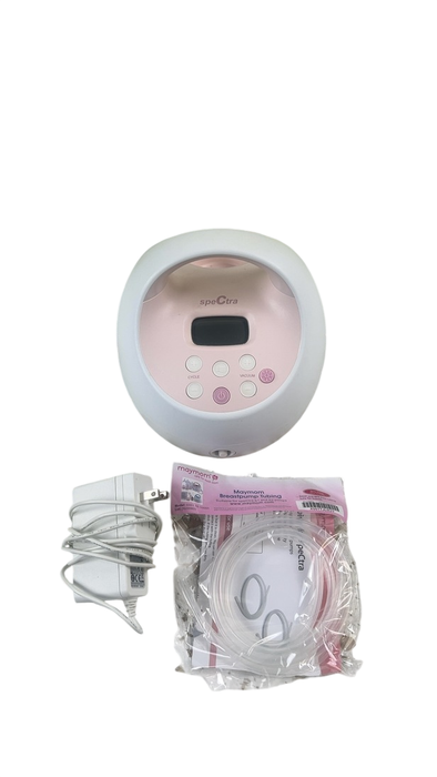 Shop Spectra Baby S2 Plus Electric Breast Pump, Pink at GoodBuy Gear