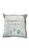 Shop Naturepedic Organic Cotton Waterproof Fitted Crib Pad, Crib Flat Rectangle at GoodBuy Gear