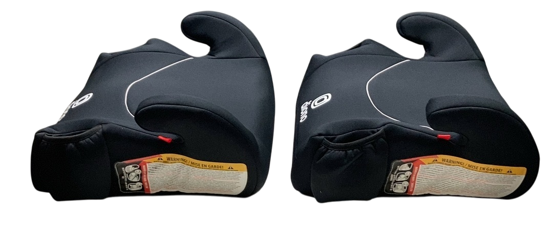 Shop Diono Solana Booster Seat Pack of 2, 2024, Black at GoodBuy Gear