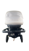 Shop Bugaboo Lynx Stroller, 2020, Aluminum, Black, Fresh White at GoodBuy Gear
