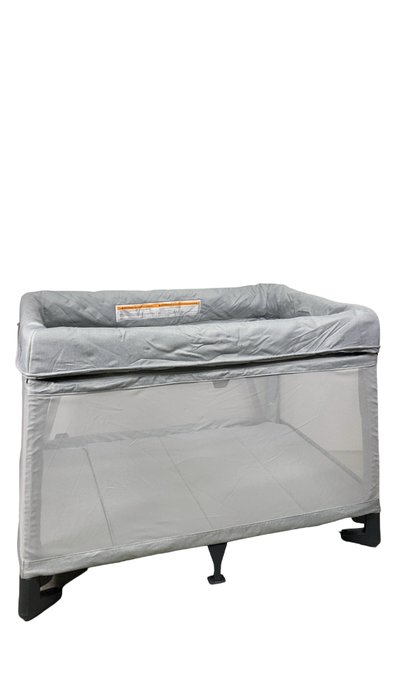 Shop UPPAbaby REMI Playard, Stella (Grey Brushed Melange) at GoodBuy Gear