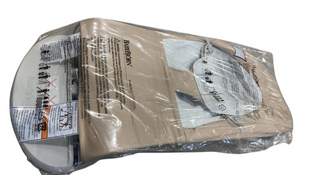 Shop BabyBjorn Bouncer Balance, Light Gray Frame, Khaki/Beige at GoodBuy Gear