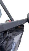 Shop UPPAbaby MINU V3 Stroller, 2024, Dillan (Stone Blue) at GoodBuy Gear