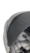 Shop Thule Sleek Sibling Seat, Aluminum, Grey Melange, 2024 at GoodBuy Gear