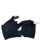 secondhand Kindred Bravely Sublime Hands-Free Pumping & Nursing Bra, Black, Busty, X-Large