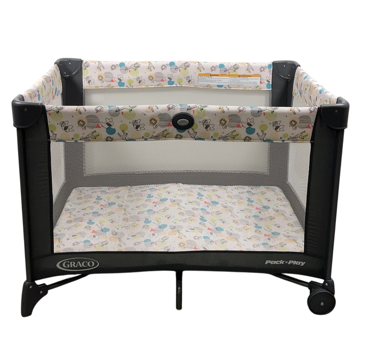 Shop Graco Pack 'n Play Playard, Carnival at GoodBuy Gear