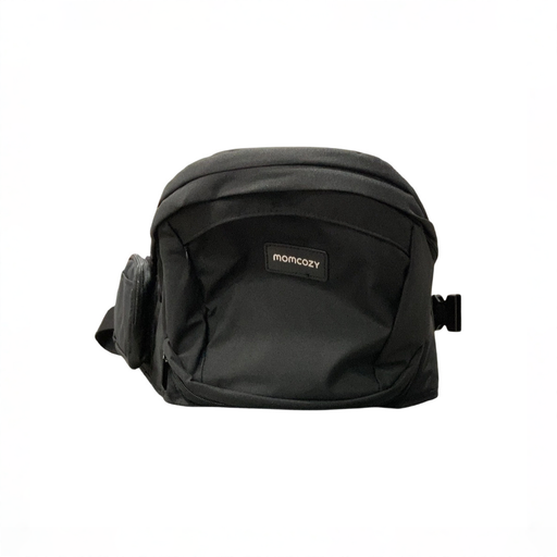 Shop Momcozy Wander360 Hip Seat Carrier, Black, Medium at GoodBuy Gear