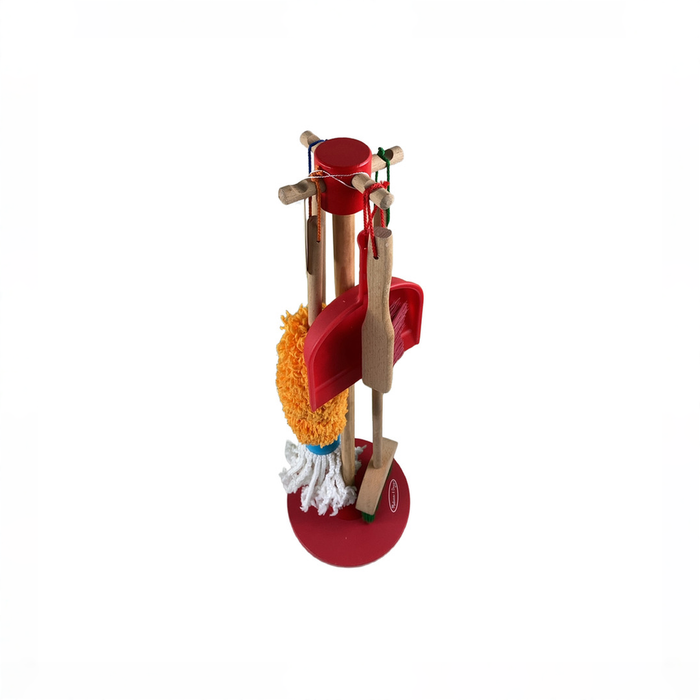 Shop Melissa & Doug Let’s Play House! Dust! Sweep! Mop! at GoodBuy Gear