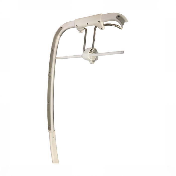 Shop Munchkin Spring Baby Bouncer and Rocker Seat, Grey at GoodBuy Gear